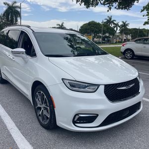 2022 Chrysler PACIFICA LIMITED 缩略图 57