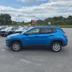صورة 3 لـ 2017 JEEP COMPASS SPORT
