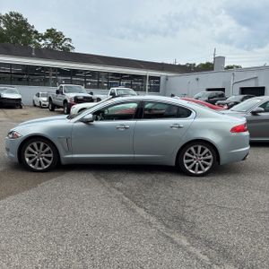 2014 Jaguar XF 3.0 — фото 3