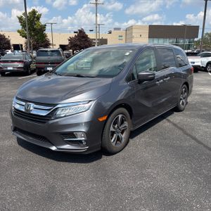 2019 Honda ODYSSEY TOURING — фото 1