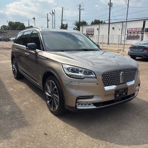 صورة 12 لـ 2020 Lincoln AVIATOR RESERVE