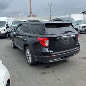 FORD EXPLORER XLT - 5