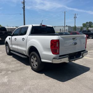 FORD RANGER XLT - 5