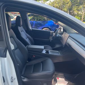 2021 Tesla MODEL Y LONG RANGE 缩略图 33
