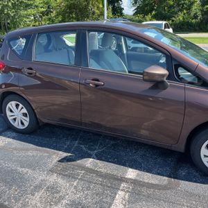 2017 Nissan VERSA NOTE SV 缩略图 11
