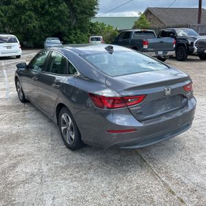 HONDA INSIGHT EX - 5