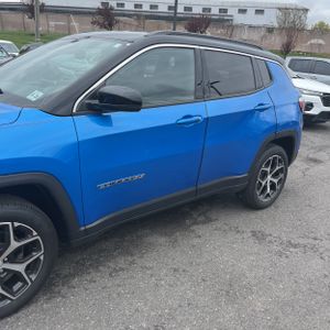 JEEP COMPASS LIMITED - 2