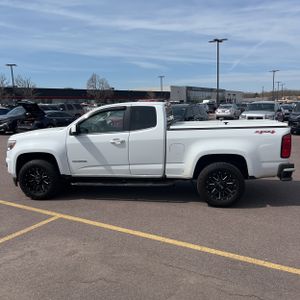 CHEVROLET COLORADO LT - 3