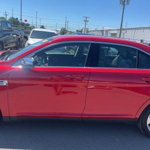 FORD TAURUS LIMITED - 4