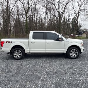 Ford F-150 Platinum - 10