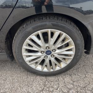 FORD FOCUS TITANIUM - 9