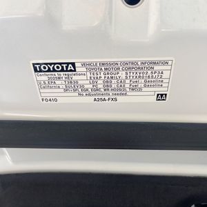 2025 Toyota CAMRY SE 缩略图 49