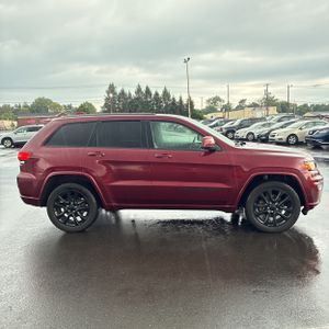 2020 JEEP GRAND CHEROKEE ALTITUDE 照片 10