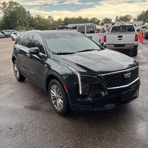 صورة مصغرة 12 لـ 2025 Cadillac XT4 PREMIUM LUXURY