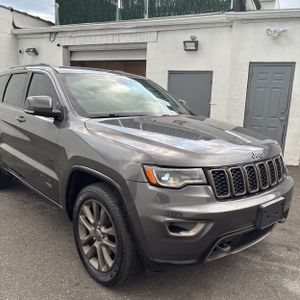 صورة مصغرة 13 لـ 2016 JEEP GRAND CHEROKEE LIMITED 75TH ANNIVERSARY