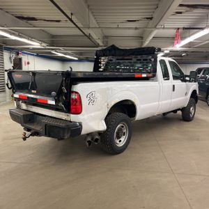 FORD F-250 SUPER DUTY XL - 5