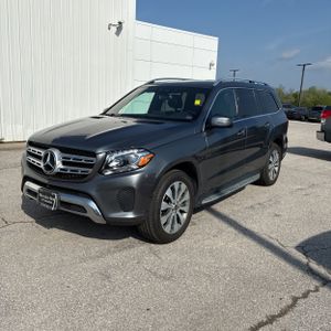 MERCEDES-BENZ GLS - 1