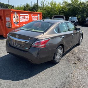 صورة 8 لـ 2014 Nissan ALTIMA 2.5 S