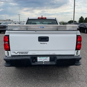 2014 Chevrolet SILVERADO 1500 WORK TRUCK 照片 7
