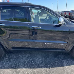 JEEP GRAND CHEROKEE LIMITED - 9