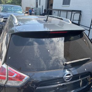 2015 Nissan ROGUE SV 缩略图 16