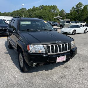 2004 JEEP GRAND CHEROKEE LAREDO 缩略图 12