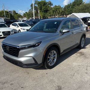 2024 Honda CR-V EX-L photo 1