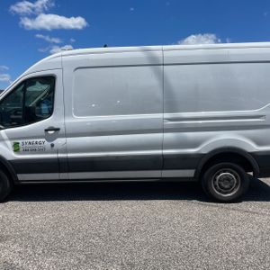 FORD TRANSIT 250 - 4