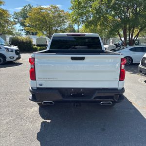CHEVROLET SILVERADO 1500 LT TRAIL BOSS - 6