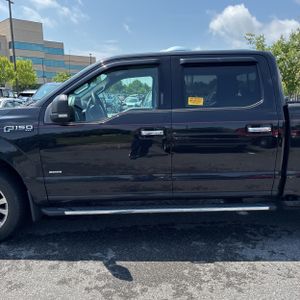 2017 FORD F-150 XLT — фото 4