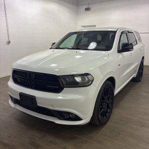 DODGE DURANGO R/T - 1