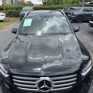 2025 Mercedes-BENZ GLB 缩略图 14