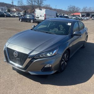 NISSAN ALTIMA 2.5 SV - 1