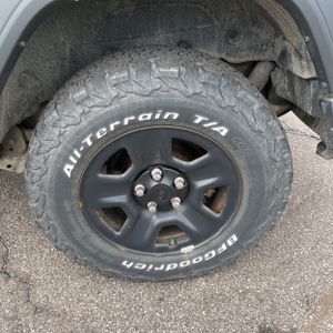 JEEP WRANGLER SAHARA - 9