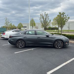 HYUNDAI SONATA SEL - 10