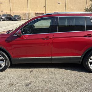 VOLKSWAGEN TIGUAN SEL - 4