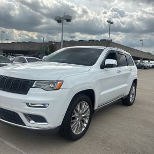 JEEP GRAND CHEROKEE SUMMIT - 2