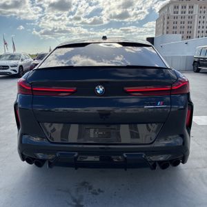 BMW X6 M COMPETITION - 7