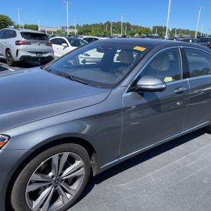 MERCEDES-BENZ S-CLASS - 2