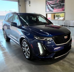 2023 Cadillac XT6 SPORT photo 12