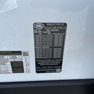 صورة 54 لـ 2023 LAND Rover RANGE ROVER SPORT P400 DYNAMIC SE