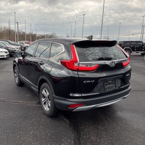 HONDA CR-V LX - 5