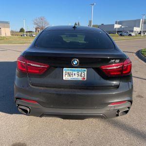 BMW X6 XDRIVE35I - 7