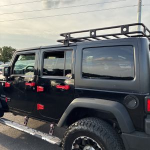 JEEP WRANGLER UNLIMITED SPORT - 6