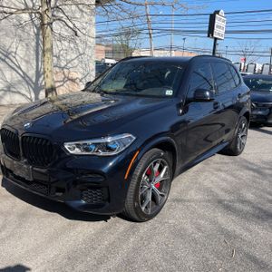 BMW X5 XDRIVE40I - 1