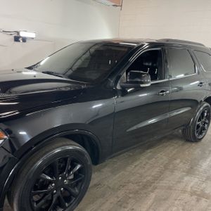DODGE DURANGO GT PLUS - 2