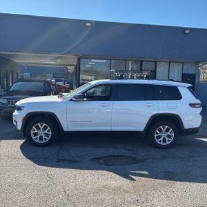 JEEP GRAND CHEROKEE L LIMITED - 3