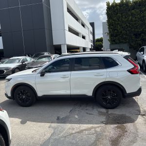 HONDA CR-V HYBRID SPORT-L - 3