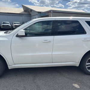 DODGE DURANGO GT - 4