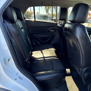 2017 Chevrolet TRAX LT 缩略图 35